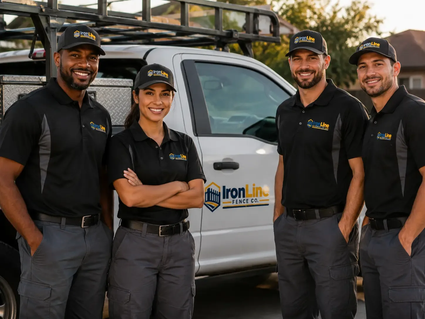 Metal Fence Installation company in North Branch, MI